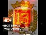 Bomberos Valparaiso BRAVO PAPA