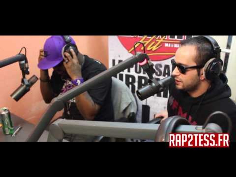 Grodash et Eech - Freestyle Purple Haze