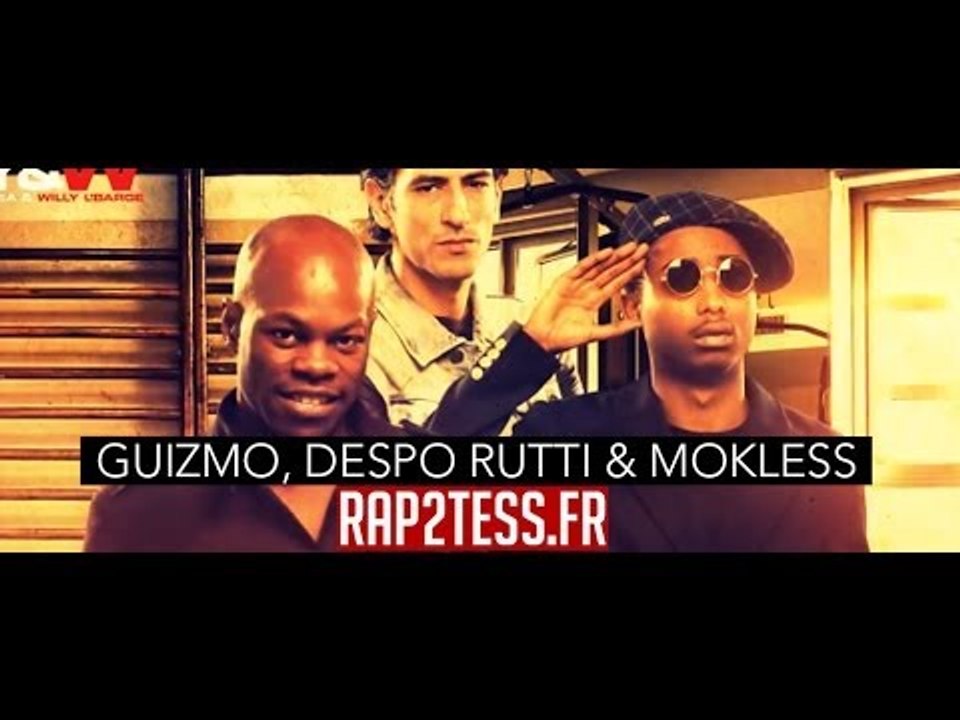 Guizmo, Despo Rutti et Mokless - Freestyle Jamais 203 - video Dailymotion