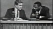 Dick Gregory Interview- Watts Riots / Civil Rights (Merv Griffin Show 1965)