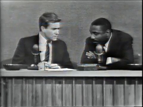 Dick Gregory Interview- Watts Riots / Civil Rights (Merv Griffin Show 1965)