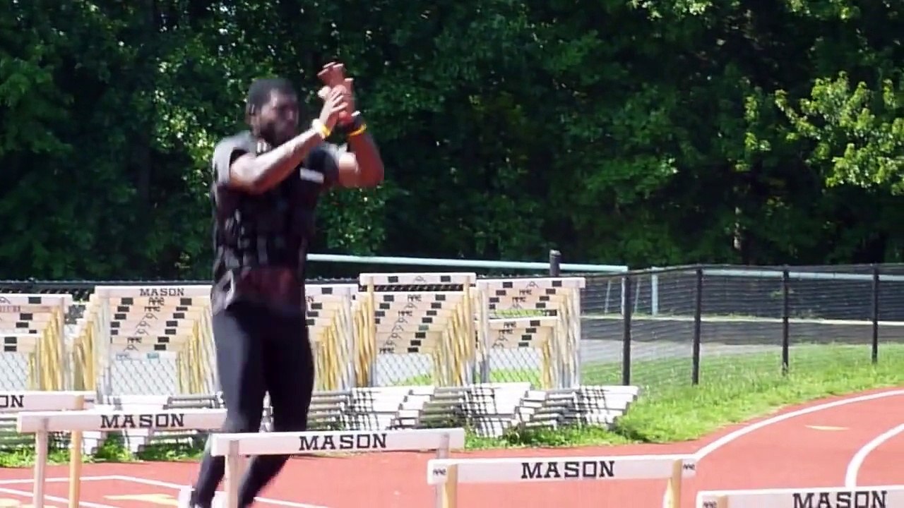 Triple Jump Training