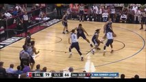 Bobby Ray Parks Jr. Highlights Dallas vs D League Selection July 17,2015 - NBA Summer League