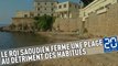 Le roi saoudien ferme une plage de la Côte d'Azur au détriment des habitués