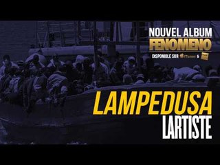 Lartiste - Lampedusa (Audio Officiel) ft. Double M