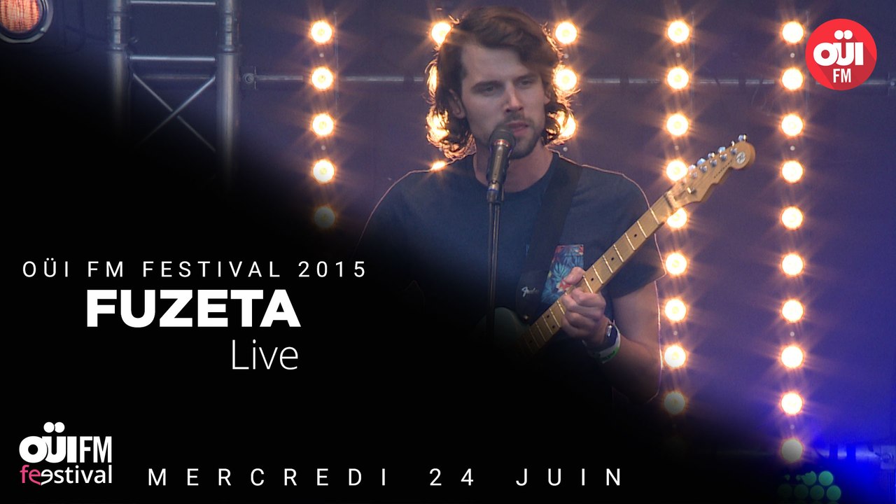 Fuzeta - Live - OÜI FM Festival 2015