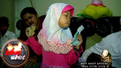 Lebaran Serba Pertama Misca Fortuna - Hot Shot 17 Juli 2015