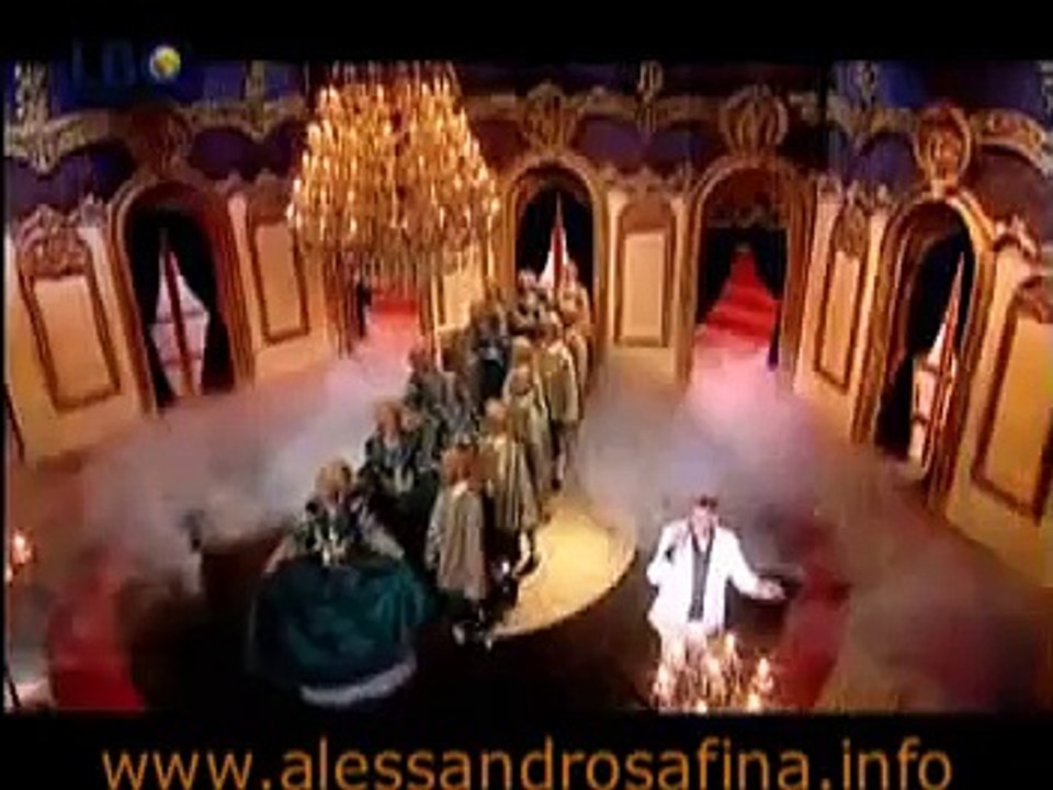 Alessandro Safina - Luna - Lebanon 2007