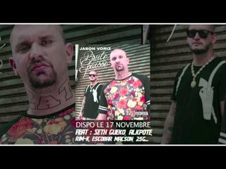 Jason Voriz | Depuis Mes 12 Ans  | Album : Brute Epaisse