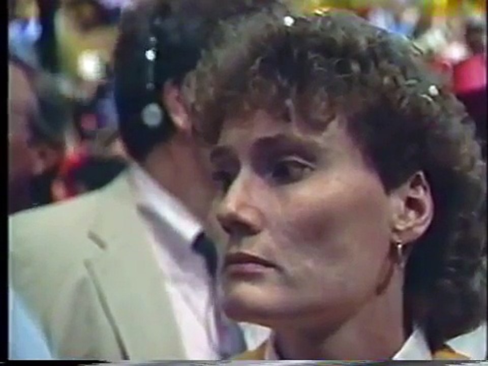 Jesse Jackson Speech to 1988 Convention Pt. 4