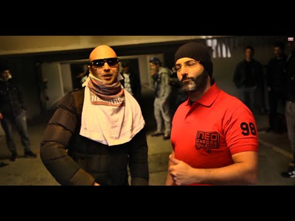 AlKpote ft. Infinit' | Marianne (Clip officiel) | Album : OrgasMixtape vol.2