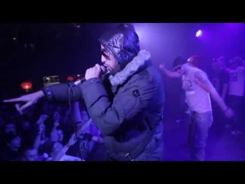 Seth Gueko, AlKpote, Zekwé ft. Niro | Tiger Hood (live) | Album : Néochrom Hall Stars GAME