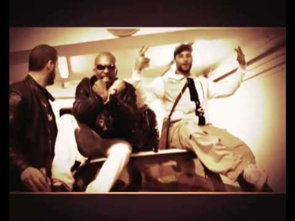 Unité 2 Feu (AlKpote & Katana) et Seth Gueko | C'est l'retour d'l'U2F (Clip officiel)