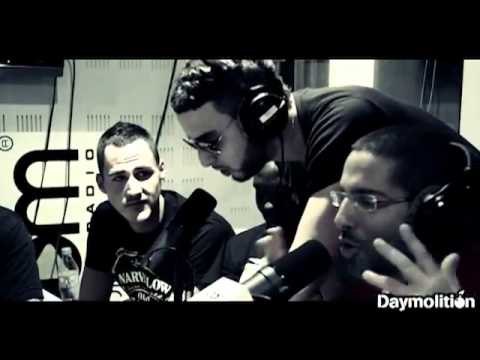 Zekwé Ramos (Néochrome), Guizmo, Nakk Mendosa, L'Indis, Saké, Scylla... - Freestyle