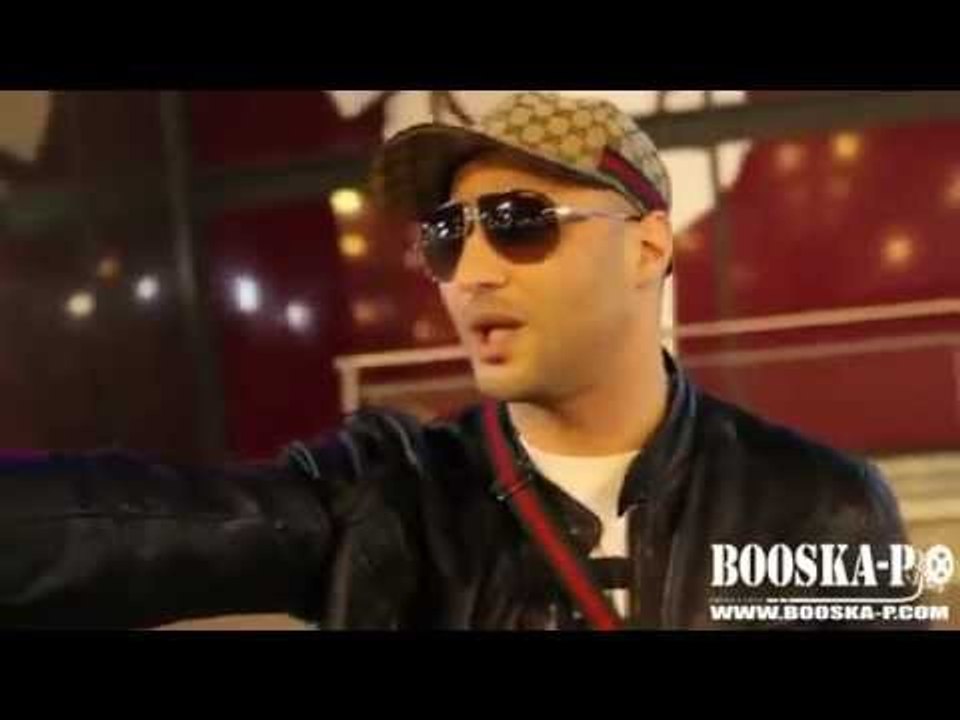 AlKpote présente en freestyle son album L'Empereur Contre-Attaque