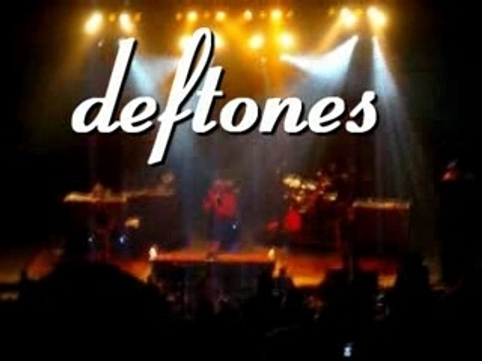 deftones olympia 22.03.2007 by dai_