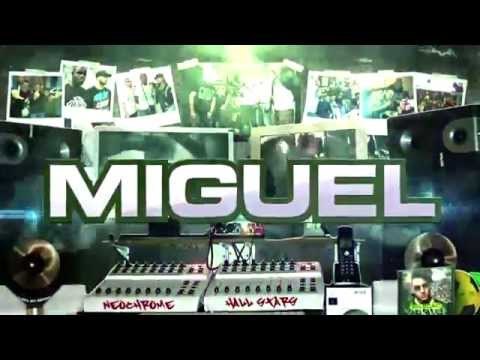 Zekwé Ramos - Instrumentale du titre Miguel