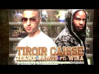 Zekwé Ramos ft. Wira | Tiroir Caisse | Album : Seleção