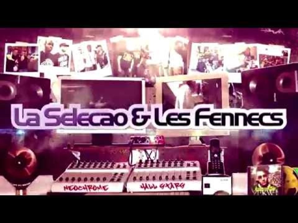 Zekwé Ramos ft. Sofiane - Instrumentale du titre La Seleção & Les Fennecs