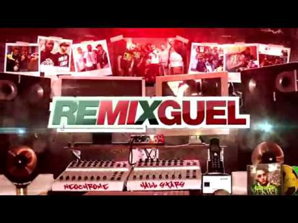 Zekwé Ramos ft. Guizmo, AlKpote, L'Indis, Alpha Wann, Farage, Deen Burbigo - Instru de Remixguel