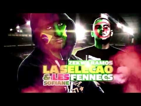 Zekwé Ramos ft. Sofiane | La Seleção et Les Fennecs | Album : Seleção