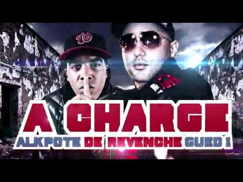 AlKpote ft. Gued1, Mas, Bsm - A charge de revanche