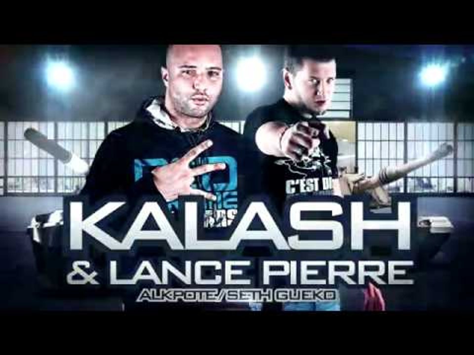 AlKpote ft. Seth Gueko, Aka, Nourou, Ous-D-Ous - Kalash & Lance-pierres