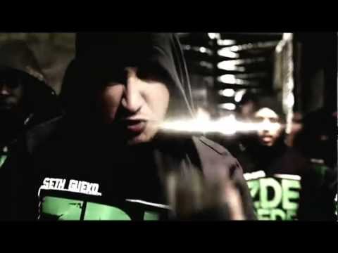 Seth Gueko | Le Son des Capuches (Clip officiel) | Album : La Chevalière