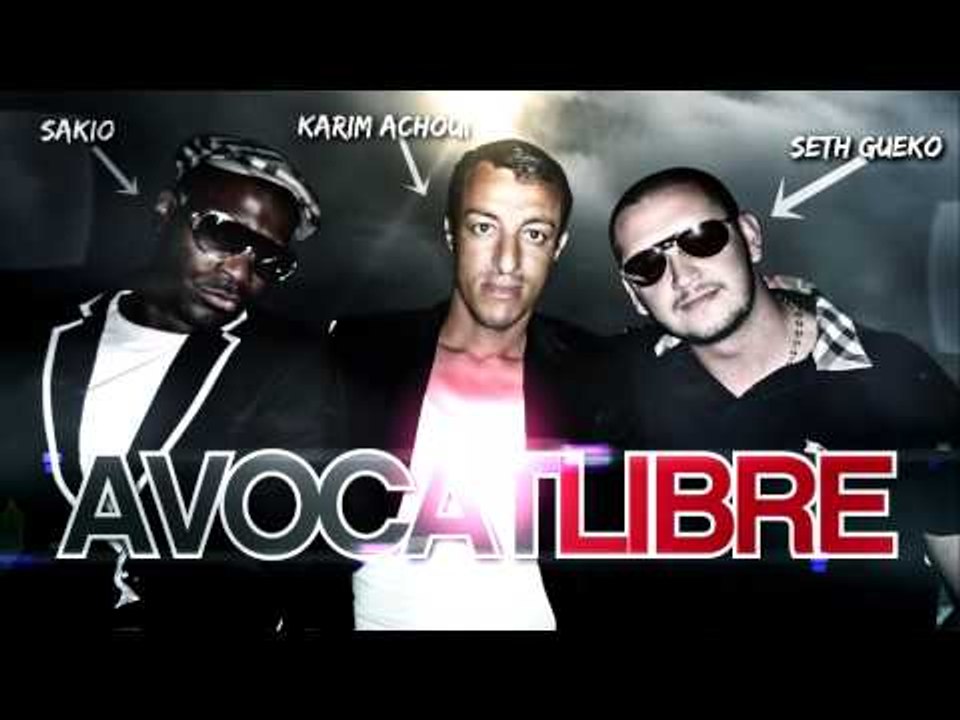 Seth Gueko ft. Sakio | Avocat libre | Album : Michto