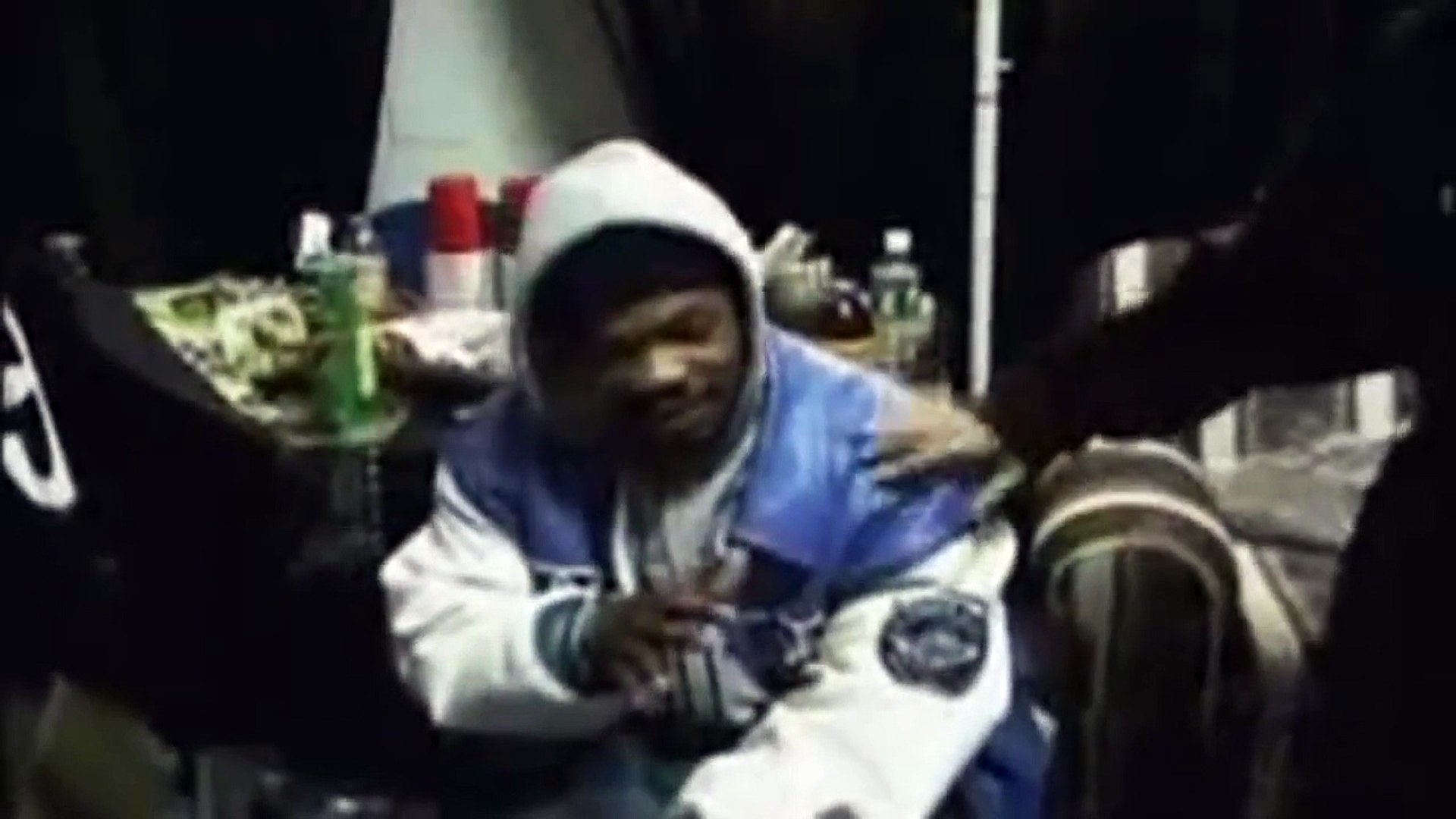 Eminem impersonating Xzibit