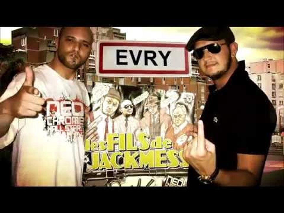 Seth Gueko & AlKpote | D'Evry à Saint-Ouen l'Aumône | Album : Drive-by en caravane