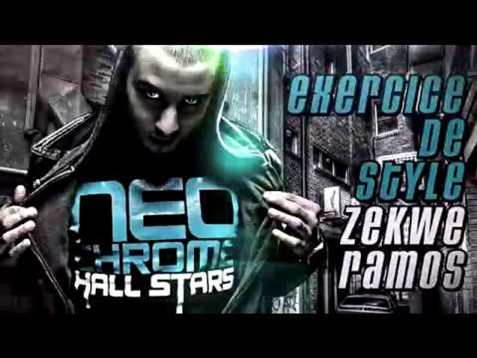 Zekwé Ramos | Exercice de Style | Album : Rap de Banlieusard vol.3 Spécial Zekwé