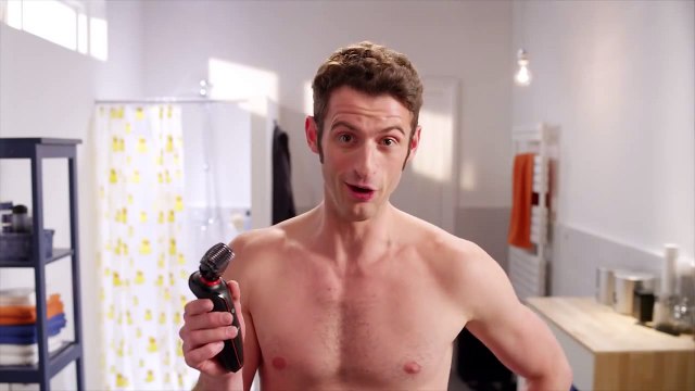 Philips Norelco Click & Style Electric Shaver YS524/41