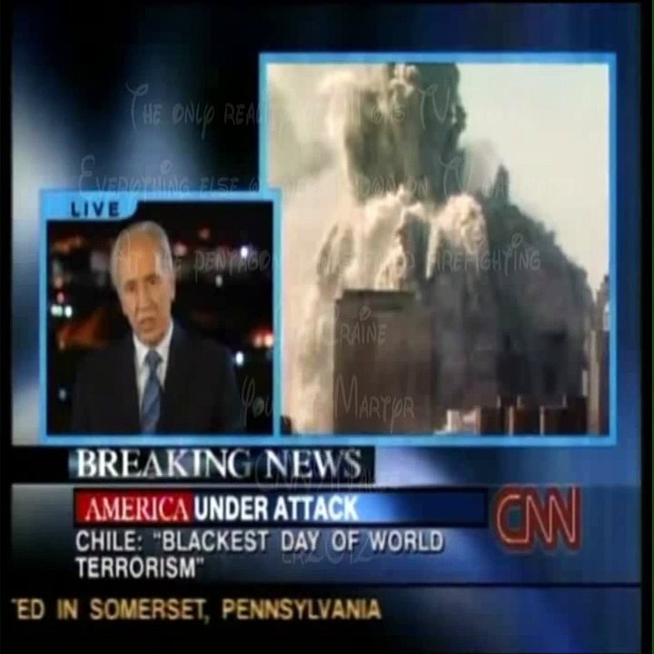 9/11 CNN Craps