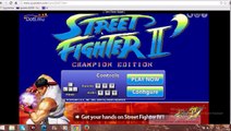 Eski Oyunlar - Street Fighter 2 | Kara Murat