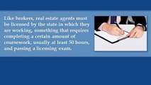What Is the Difference Between an Agent and a Broker