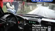 Boucles de Spa [2003]