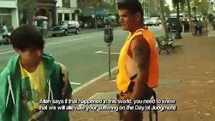 Help others, Allah will help you.