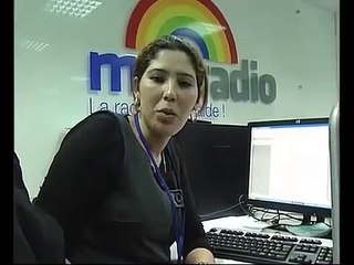 Med radio Salwa Maftouh