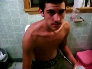 Squirt pees the bed (Very Funny)