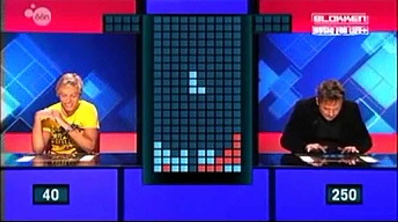 Bart Peeters in Blokken