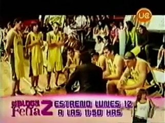 Quimica: El juego del Amor - Capitulo 3 (2/2)