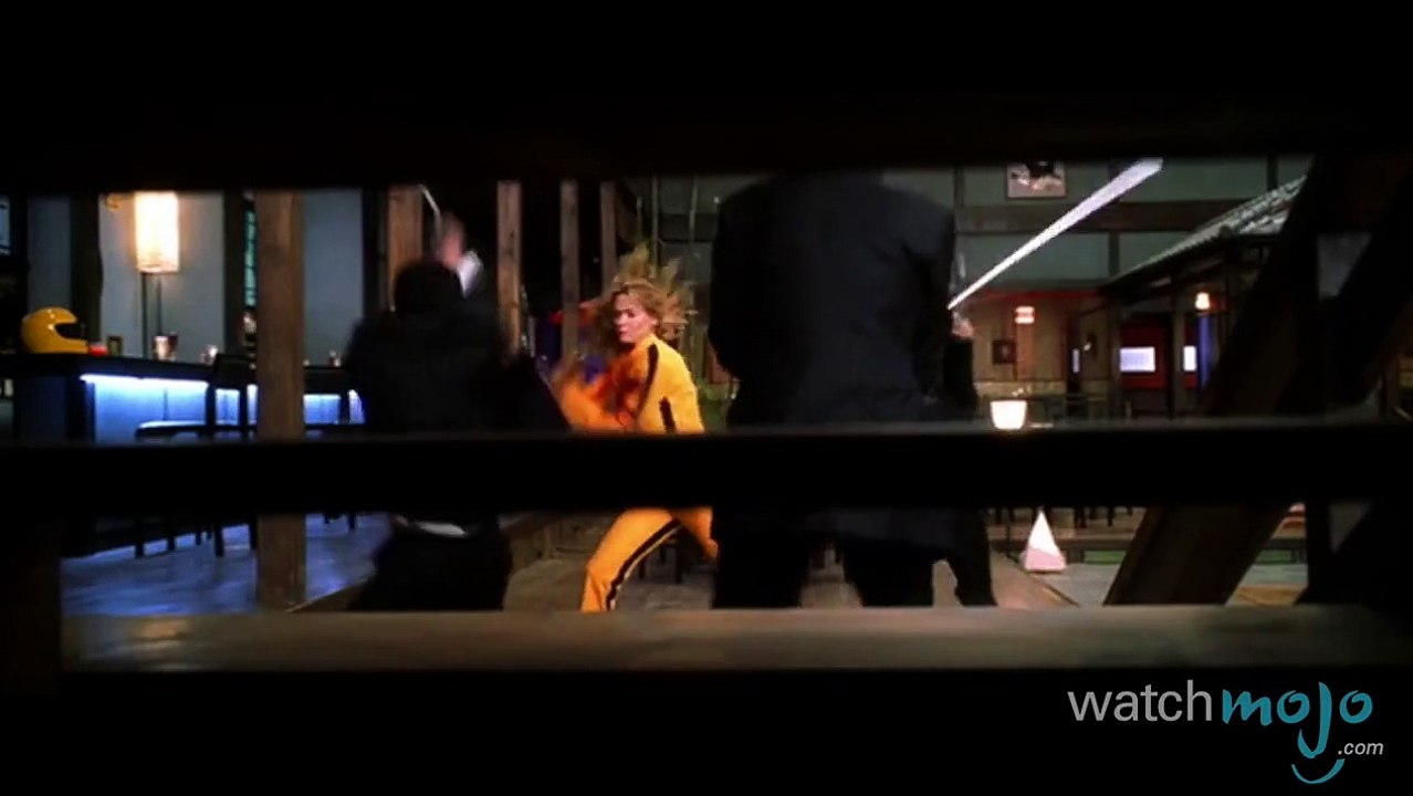 Top 10 Kickass Female Movie Characters Who Weren't Overly Sexualized