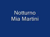 Notturno   Mia Martini
