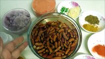 Rajma Masala (Kidney Beans Curry)