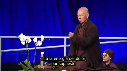 Thich Nhat Hanh - La Energía De La Compasión
