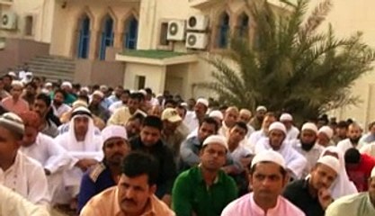 Eid ul Fitr - By Qari Hanif Dar,17/7/2015