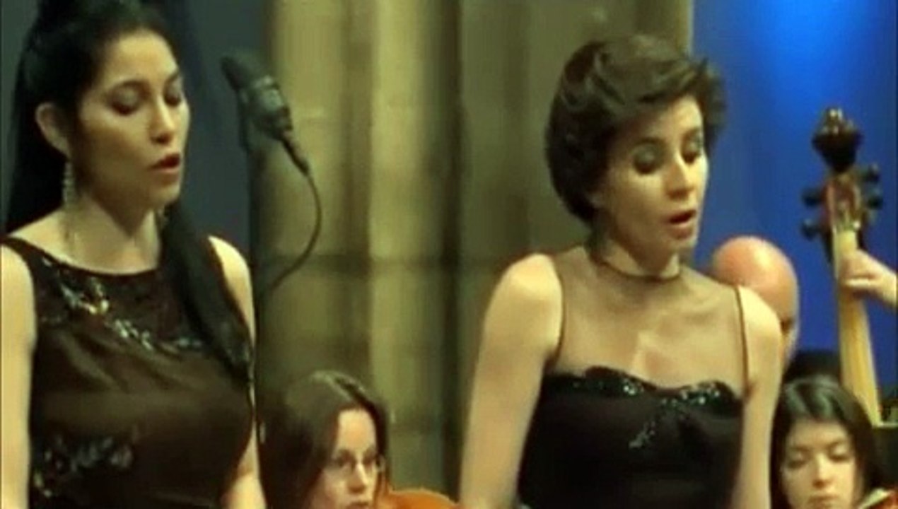 Pergolesi - Stabat Mater - Talens Lyriques (Complete)