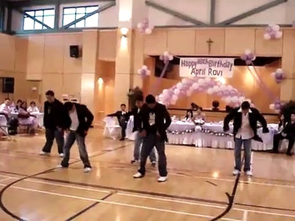 *~Nsync Performance~*
