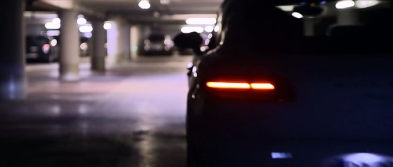 Le Porsche Macan Turbo à l'essai